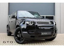 Zwart Gebruikt 2023 Land Rover Defender SE SUV | € 89.950 (Super prijs)