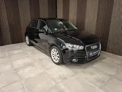 Zwart Gebruikt 2012 Audi A1 Sportback Ambition Hatchback | € 8.995 (Goede deal)