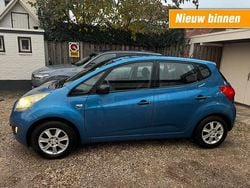 Blauw Gebruikt 2010 Kia Venga Hatchback | € 4.545 (Eerlijke prijs)