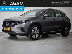 Grijs Gebruikt 2025 Mercedes EQA250+ SUV | € 41.950 (Goede deal)