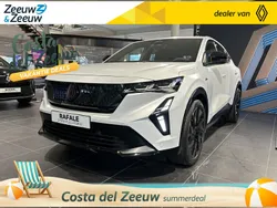 Blanc nacre satin Nieuw 2025 Renault Rafale Esprit Alpine SUV | € 56.538 (Eerlijke prijs)