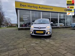 Grijs Gebruikt 2016 Fiat Panda Lounge Hatchback | € 8.350 (Eerlijke prijs)