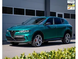 Groen, metallic lak Gebruikt 2023 Alfa Romeo Tonale Edizione Speciale SUV | € 34.450 (Goede deal)