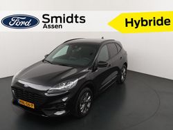 Zwart Gebruikt 2024 Ford Kuga ST-Line X SUV | € 36.890 (Eerlijke prijs)