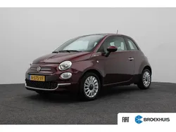 Rood Gebruikt 2022 Fiat 500 Dolcevita Hatchback | € 13.900 (Eerlijke prijs)