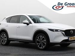 Wit Gebruikt 2023 Mazda CX-5 Ad'Vantage SUV | € 29.950 (Super prijs)