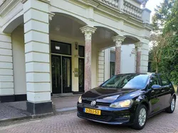 Zwart Gebruikt 2014 VW Golf VII Comfortline Stationwagen | € 8.950 (Eerlijke prijs)