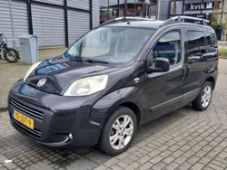Zwart Gebruikt 2009 Fiat Qubo Dynamic MPV | € 2.500 (Goede deal)