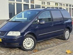 Overige Gebruikt 2007 VW Sharan Comfortline MPV | € 2.499