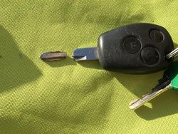 Groen Gebruikt 2001 Renault Kangoo Authentique MPV | € 750