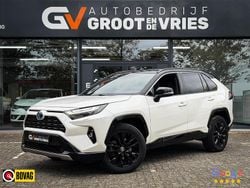 Gebruikt 2022 Toyota RAV4 Hybrid Style SUV | € 34.995 (Goede deal)