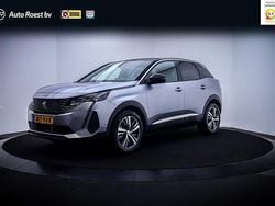 Grijs Gebruikt 2024 Peugeot 3008 Allure SUV | € 25.750 (Goede deal)