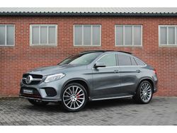 Grijs Gebruikt 2017 Mercedes GLE350 SUV | € 39.900 (Eerlijke prijs)