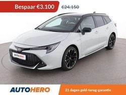 Grijs Gebruikt 2020 Toyota Corolla Sport Stationwagen | € 21.249 (Super prijs)