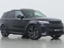 Zwart Gebruikt 2025 Land Rover Range Rover Sport Black Edition SUV | € 130.900 (Duur)