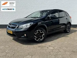 Zwart Gebruikt 2013 Subaru XV SUV | € 8.995 (Super prijs)