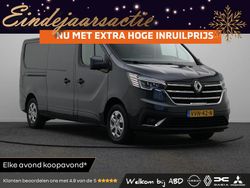 Grijs Gebruikt 2023 Renault Trafic Komfort MPV | € 26.767 (Super prijs)