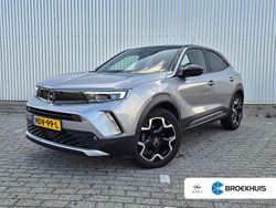 Grijs Gebruikt 2021 Opel Mokka Ultimate SUV | € 23.945 (Duur)