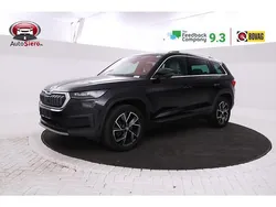 Zwart Gebruikt 2022 Skoda Kodiaq Business Line SUV | € 34.995 (Eerlijke prijs)