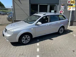 Grijs Gebruikt 2010 Chevrolet Nubira Stationwagen | € 3.950