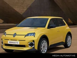 Geel Nieuw 2025 Renault R5 Evolution Hatchback | € 29.340