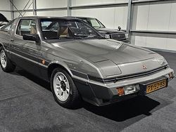 Grijs Gebruikt 1986 Mitsubishi Starion Van | € 24.950