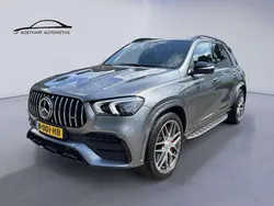 Grijs Gebruikt 2021 Mercedes GLE53 AMG Premium Plus SUV | € 89.990 (Eerlijke prijs)
