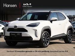 Wit Nieuw 2025 Toyota Yaris MPV | € 28.945 (Super prijs)