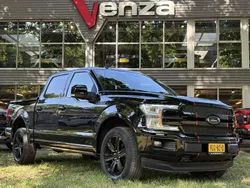 Zwart Gebruikt 2021 Ford F-150 Platinum Pickup | € 44.900 (Eerlijke prijs)