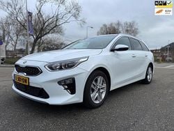 Wit Gebruikt 2021 Kia Ceed Sportswagon Stationwagen | € 14.995 (Goede deal)