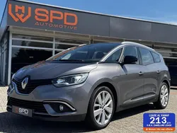 Grijs, metallic lak Gebruikt 2019 Renault Grand Scénic IV LIMITED MPV | € 15.950 (Iets duurder)