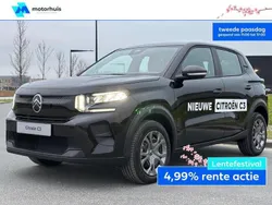 Zwart Gebruikt 2024 Citroën C3 Hatchback | € 20.060 (Goede deal)