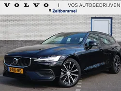 Zwart Gebruikt 2025 Volvo V60 Stationwagen | € 43.450 (Goede deal)