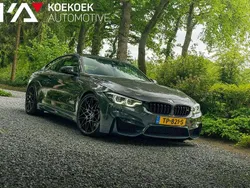 Grijs Gebruikt 2018 BMW M4 Competition Edition Coupé | € 62.949 (Duur)