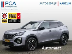 Grijs, metallic lak Gebruikt 2024 Peugeot 2008 Allure SUV | € 28.450 (Eerlijke prijs)