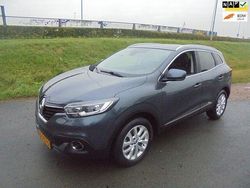 Grijs Gebruikt 2017 Renault Kadjar Intens SUV | € 12.750 (Eerlijke prijs)