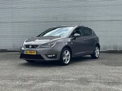 Grijs Gebruikt 2015 Seat Ibiza CONNECT Hatchback | € 7.750 (Eerlijke prijs)