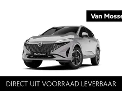 Grijs, metallic lak Nieuw 2025 Nissan Qashqai Tekna+ SUV | € 44.446 (Goede deal)