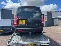 Zwart Gebruikt 2008 Land Rover Discovery 3 SE SUV | € 2.850 (Super prijs)