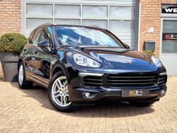 Blauw Gebruikt 2015 Porsche Cayenne SUV | € 32.450 (Goede deal)