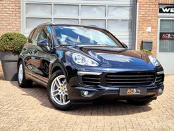 Blauw Gebruikt 2015 Porsche Cayenne SUV | € 32.500 (Goede deal)