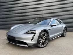 Zilver Gebruikt 2024 Porsche Taycan Cross Turismo Sedan | € 89.399 (Eerlijke prijs)