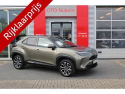 Groen Gebruikt 2023 Toyota Yaris Cross X-plore SUV | € 28.900 (Eerlijke prijs)