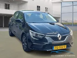 Zwart Gebruikt 2017 Renault Mégane IV LIMITED Hatchback | € 11.950 (Eerlijke prijs)
