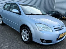 Blauw Gebruikt 2006 Toyota Corolla Anniversary Hatchback | € 4.950 (Eerlijke prijs)