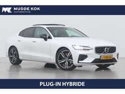 Wit Gebruikt 2020 Volvo S60 R-Design Sedan | € 27.400 (Goede deal)
