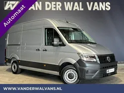 Zilver Gebruikt 2020 VW Crafter Van | € 28.750 (Duur)