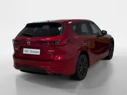 Rood Gebruikt 2024 Mazda CX-60 Homura-Line SUV | € 47.950 (Iets duurder)