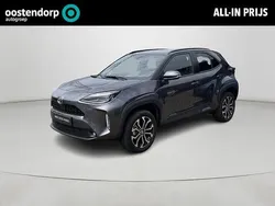 Grijs Nieuw 2025 Toyota Yaris Cross SUV | € 32.450 (Eerlijke prijs)