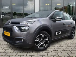 Grijs Gebruikt 2022 Citroën C3 Business Class Hatchback | € 13.900 (Goede deal)